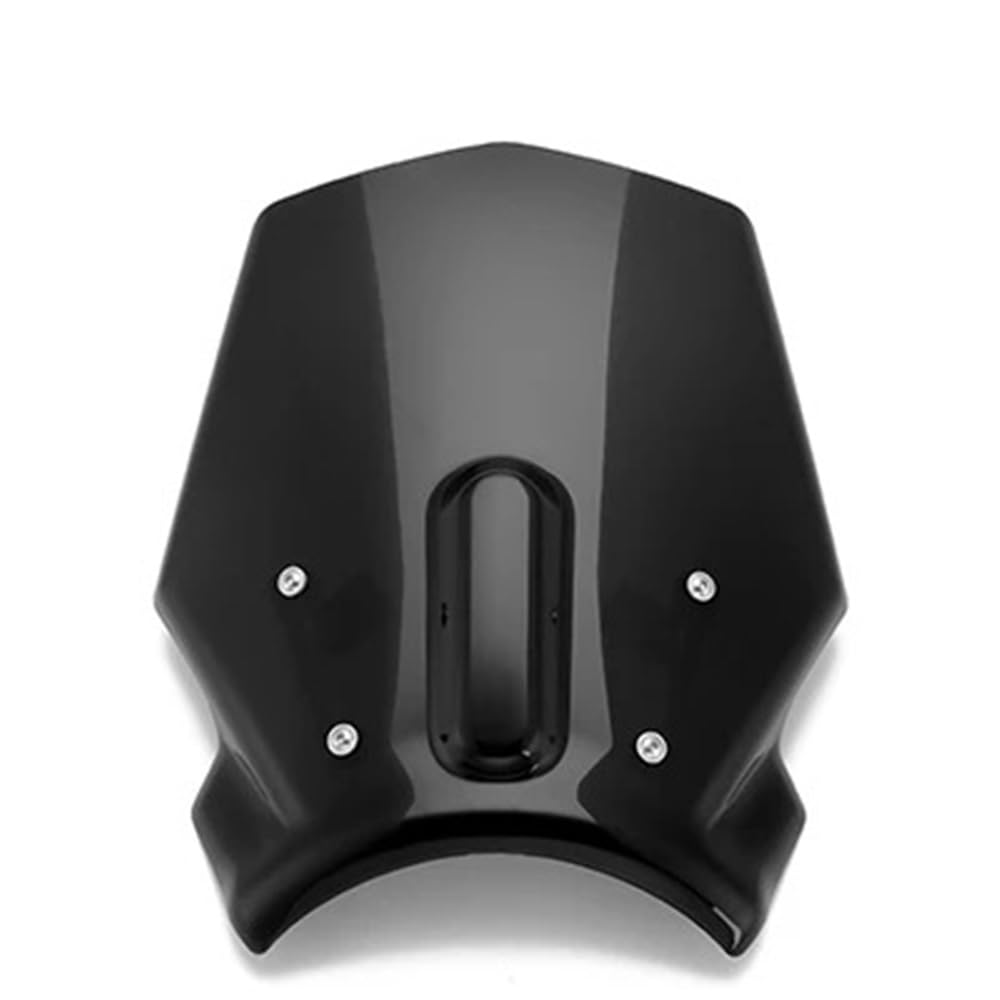 Pare-brise CB650R anti-fatigue cervicale contre les fortes turbulences
