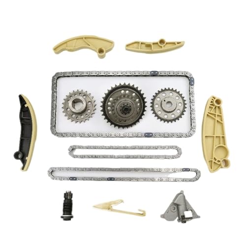 Cadena de distribución 2.0L AJ20D4 para Rover Range Velar kit de motor con 13 piezas 204DTD
