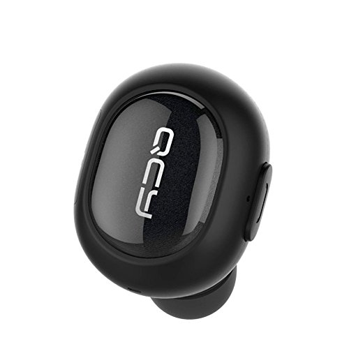 MAZIMARK-QCY Q26 Mini in-Ear Wireless Bluetooth 4.1 Earphone Headphone for Samsung iPhone
