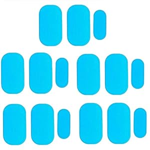 Reykentu 5000 Hydrożelowe Elektrody Samoprzylepne 15 sztuk