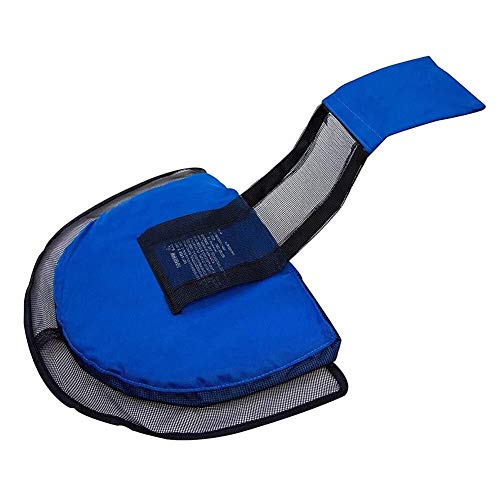 Lzdingli Pool Cleaning Tool Animal Saving Escape Ramp for Pool,Durable Rescue Safety Net Escape Ramp Tool (Blue) Pool Essential