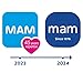 MAM Original Soothers Imagen de MAM Original Soothers