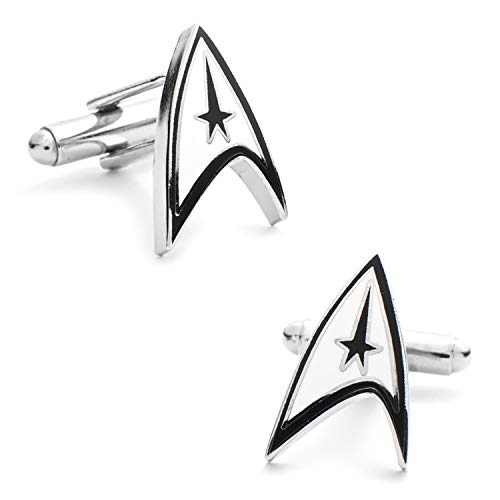 Star Trek Officially Licensed Star Trek Cufflinks Officially Licensed