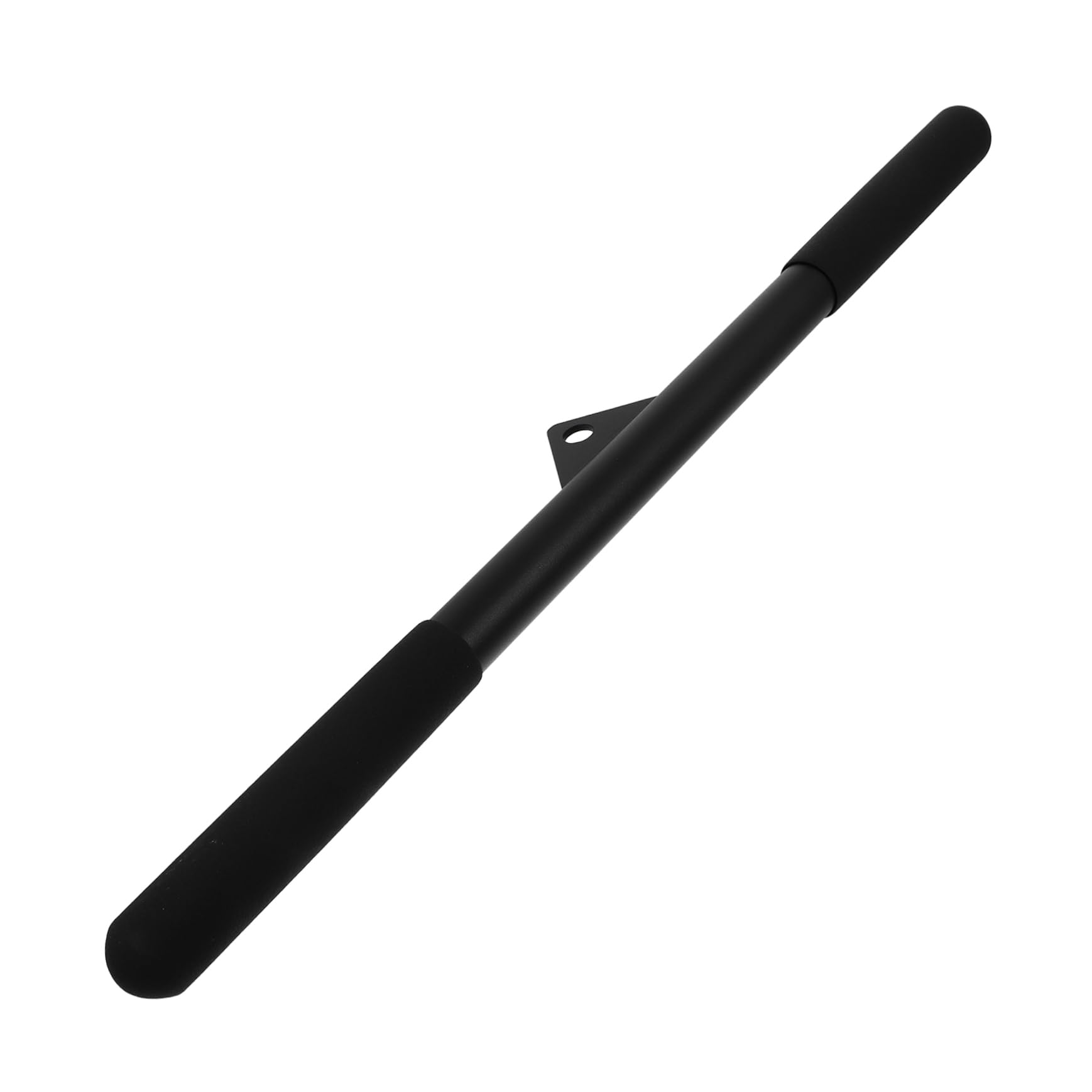 Didiseaon 1 Pc Tirante Barra De Poder Barra De Entrenamiento De Bíceps Barra De Prensa De Tríceps hacia Abajo Brazo Tríceps De Polivinilo Aptitud Física Barra De Ejercicio Familiar