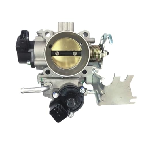 Cuerpo del acelerador MD348467 de alta resistencia mecánica para Mitsubishi 4G64