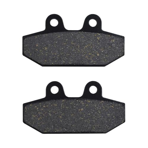 Plaquettes de frein arrière moto pour Fat Boy FLFB et Heritage Classic FLHC