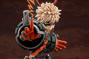 Amazon.co.jp: 壽屋 ARTFX J 僕のヒーローアカデミア 爆豪勝己 1/8