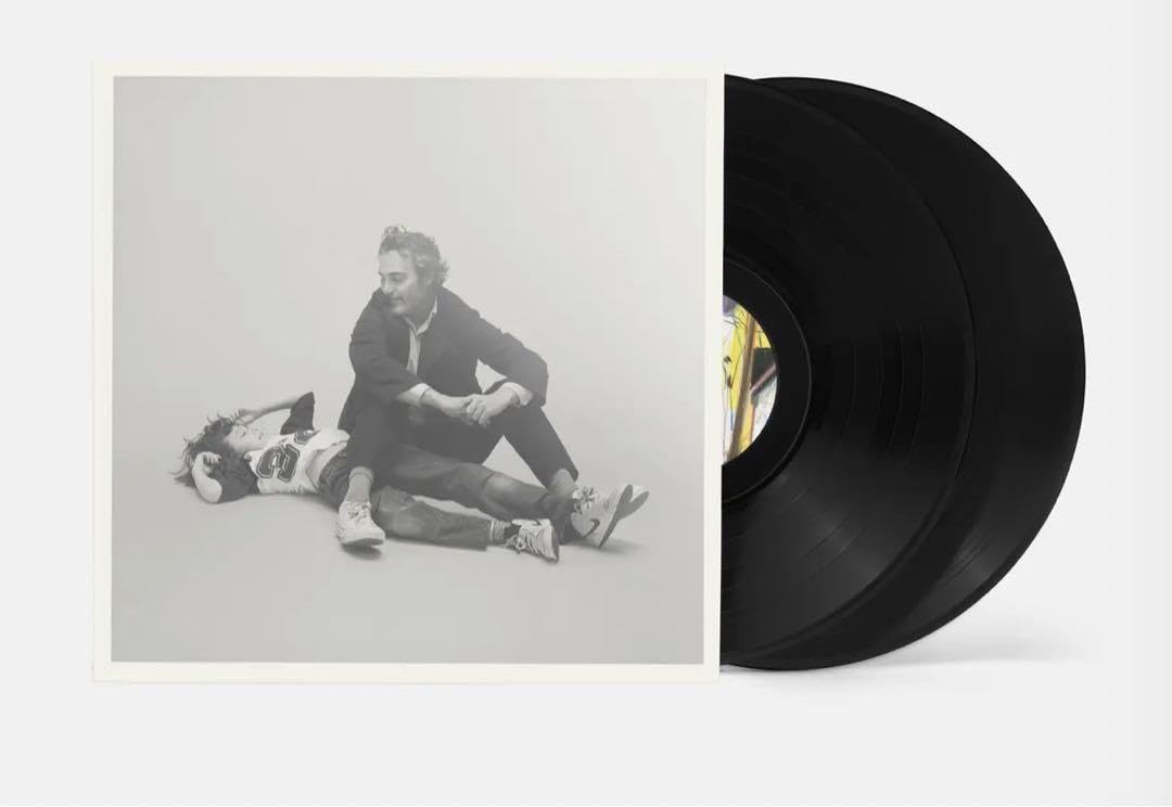 Amazon.co.jp: カモンカモン サウンドトラック レコード LP ENA0