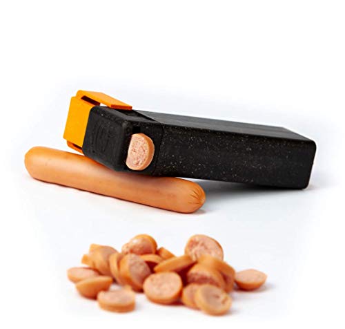 Train'N'Treat Dog Treat Dispenser, Combines a Subtle Clicking Sound with Offering a Treat (Max. Diameter 3/4