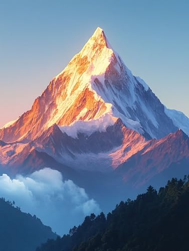 R G LbghG h DIYG fW^G X p^[fUC, yCgoCio[ SҌ ȒP paint by numbers uVƃANG̋, z[ ItBX 100X130cm, Model 1010