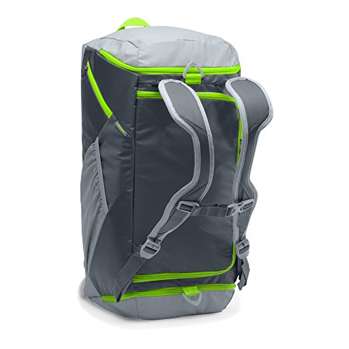 Under Armour UA Storm Contain Backpack Duffle 3.0 One Size Stealth Gray