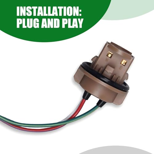 Adaptador Enchufe LED Freno 7443 con Núcleo de Cobre miniatura 3