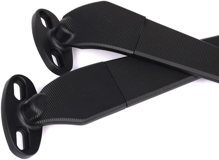 Universal Motorcycle Accessories Mirror Wind Wing Adjustable Rotating Rearview Mirror Side Moto For YAMAHA YZF R6 R1 R25 R3 R125 R15