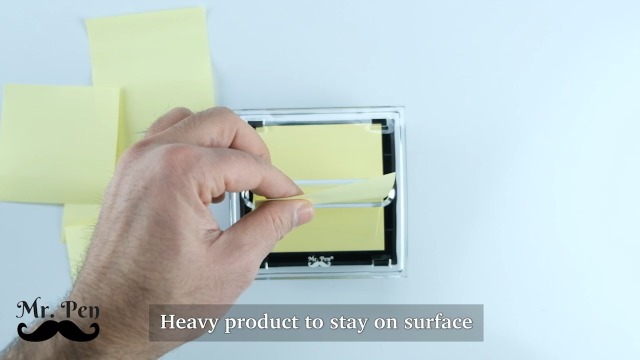 Pop Up Post It Notes Dispenser Pop Up Sticky Note Dispenser, 3"x
