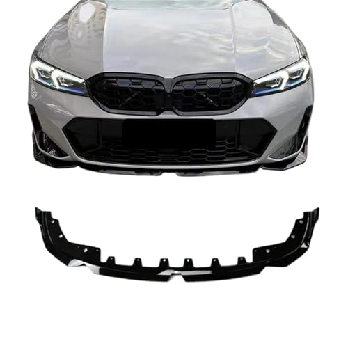 Kit de carrosserie BMW G20 G28 LCI avec diffuseur avant aérodynamique