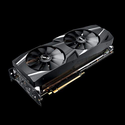 グラフィックボード・グラボ・ビデオカード GeForce RTX2070 ASUS Amazon | ASUS NVIDIA GeForce RTX 2070 搭載 デュアルファンモデル 8G