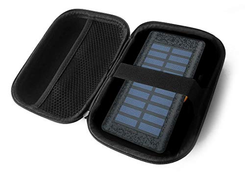 FitSand Hard Case Compatible for HuaF Solar Charger Portable Battery Pack