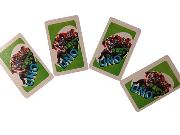 MATRIS AMOR Playing Cards Premium Solid Paper Cards | Playing Pack of Card | Family Card Games (Avanger) (B0D4QZMPPW) Amazon Price History, Amazon Price Tracker