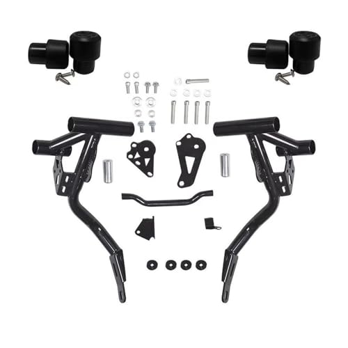 Crash bar 800NK MoGarde : pare-chocs de cadre pour protéger le moteur