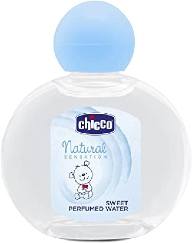 Sweet Perfumed Water Natural Sensation, 100 Ml