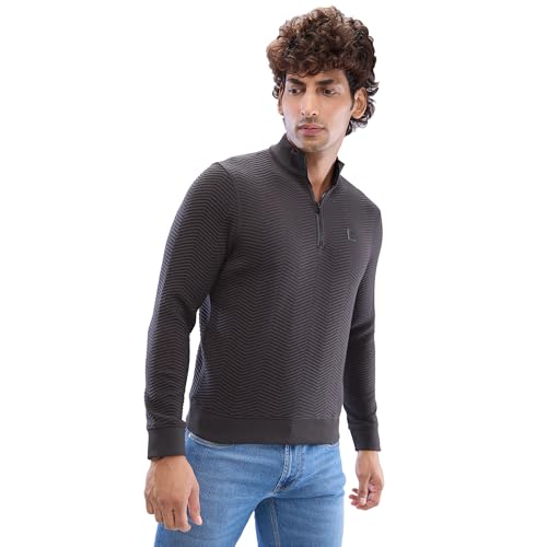 Image of Spykar Men Sweatshirts