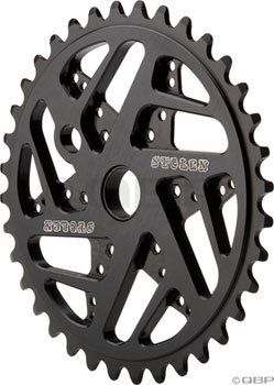 Stolen 25T Sumo III Thermalite Guard and Bolts Only BMX Bike