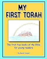 My First Torah 1508931186 Book Cover