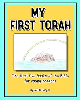Paperback My First Torah Book