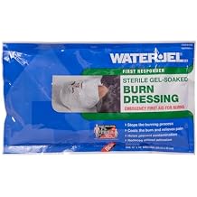 WaterJel 12"x16" Burn Dressing from Rescue Essentials