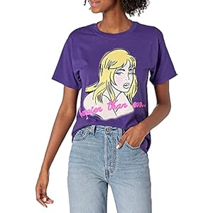 Billie-Eilish-Exclusive-Official-Au-Revoir-Happier-Than-Ever-T-Shirt Billie Eilish Exclusive Official Au Revoir Happier Than Ever T-Shirt Purple,Small