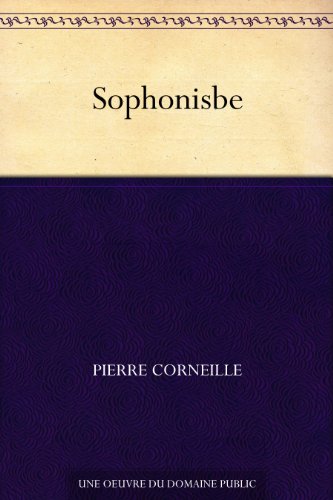 Télécharger Sophonisbe PDF Ebook En Ligne