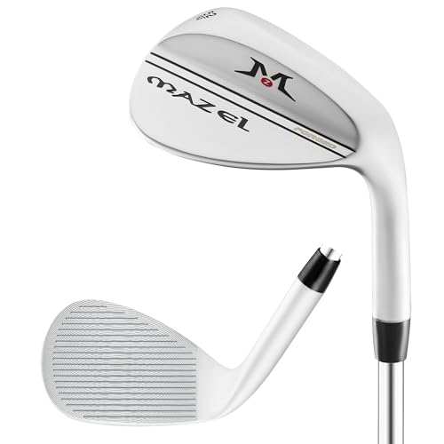 MAZEL Premium Golf Sand Wedge,Gap Wedge,Lob Wedge for Men & ...
