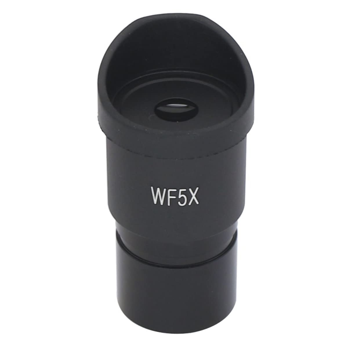 Microscope Stereo Microscope Eyepiece WF5X WF10X WF15X WF20X Optical Lens, Mounting Diameter 30mm Or 30.5mm with Rubber Eye Cups(WF5X-20-30.5mm)