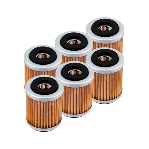 Filtre à huile pour moto WR 426F évitant l'usure prématurée du bloc moteur thermique