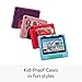 Amazon Fire HD 8 Kids tablet (newest model), ages 3-7. With bright 8