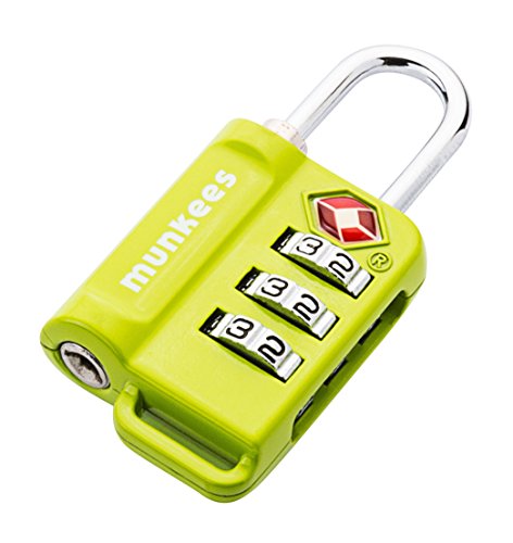 Ace Camp TSA Combination Lock