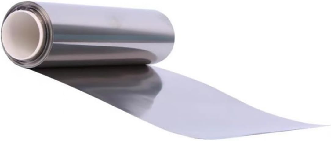 Pure Metal Foil Sheet(0.1x100x1000mm)