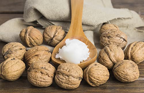 African Shea Butter Ivory Raw - 100% Pure - Unrefined Soft Creamy. For Dry And Cracked Skin. Diy Body Butter, Hair, And Face Treatment. Great For Lotion, Soap, Eczema & Stretch Mark Creams. (8 Oz.) #TOP7