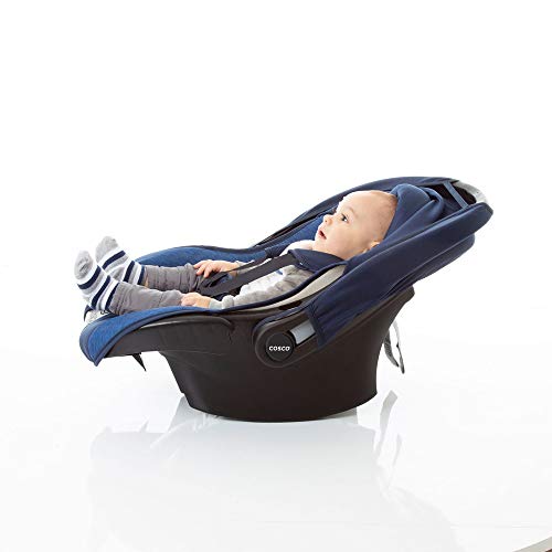 Cosco Kids, Travel System Reverse, Preto... glide