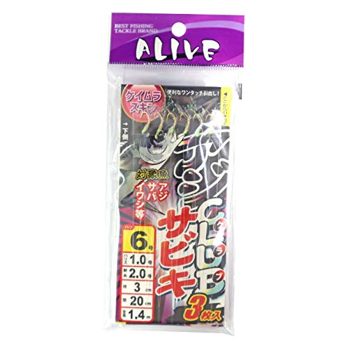 KMY-1624 �A�W�N���u�T�r�L 3���� �P�C�����X�L�� ALIVE �T�r�L�d�|�� �ނ�� (6��)