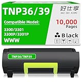 imprimante laser konica monochrome ⭐Cartouche de toner noire compatible avec nouvelle puce. Rendement : jusqu'à 10 000 pages à 5 % de couverture