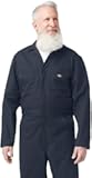 Long Sleeve Coveralls, DARK NAVY, L RG