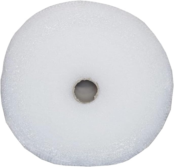 PLÁSTICO BOLHA BOBINA 35 CM X 100 MTS