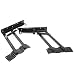 Produktbild Asixx Spring Scharniere, Möbelscharnierfeder Lift up Scharnier aus Stahl Ladekapazität Ca. 50kg / 100lb für Couchtische, 2 Stück