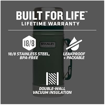 Stanley Classic Legendary Vacuum Insulated