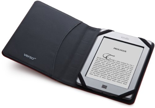 Verso Prologue Cover For Kindle, Red (Fits Kindle Paperwhite, Kindle, And Kindle Touch) #TOP3