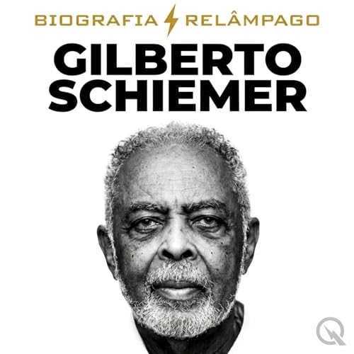 Gilberto Schiemer - Biografia Rel&acirc;mpago cover art
