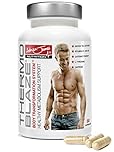 Adrian James Nutrition - Thermoblaze Fat Burners for Men & Women, Weight Loss Diet Pills & Appetite Suppressants, 90 Capsules