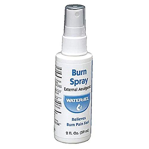 Water-jel First Aid Sprays 2 Oz. Burn Spray