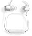 Optoma NuForce BE Sport4 Premium Wireless Sport Earphones with mic and 10h Battery, Sweat Proof, AAC + aptX, Quick Charge, Graphene Drivers, Compatible with Android and iPhone